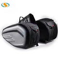 Universal EVA Hard Shell Motorcycle Side Saddlebags