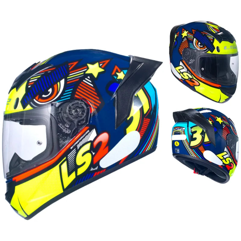 LS2 FF352 Rookie