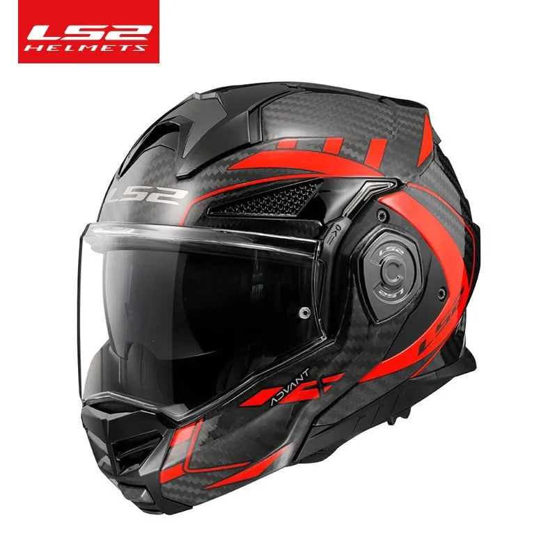 LS2 FF901 Advant X Carbon