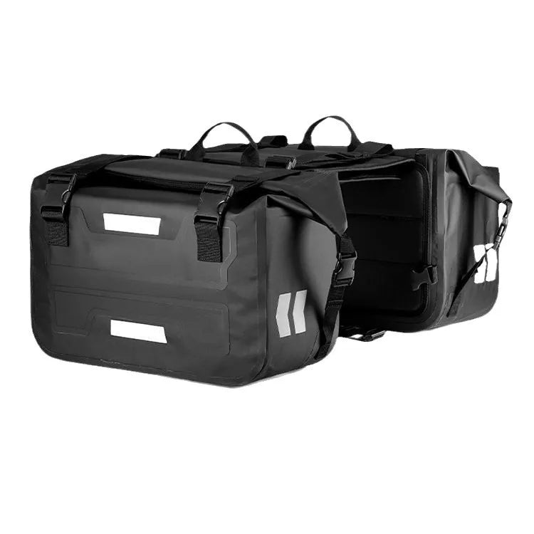 Rhinowalk Universelles wasserdichtes Satteltaschen- & Hecktaschen-Set