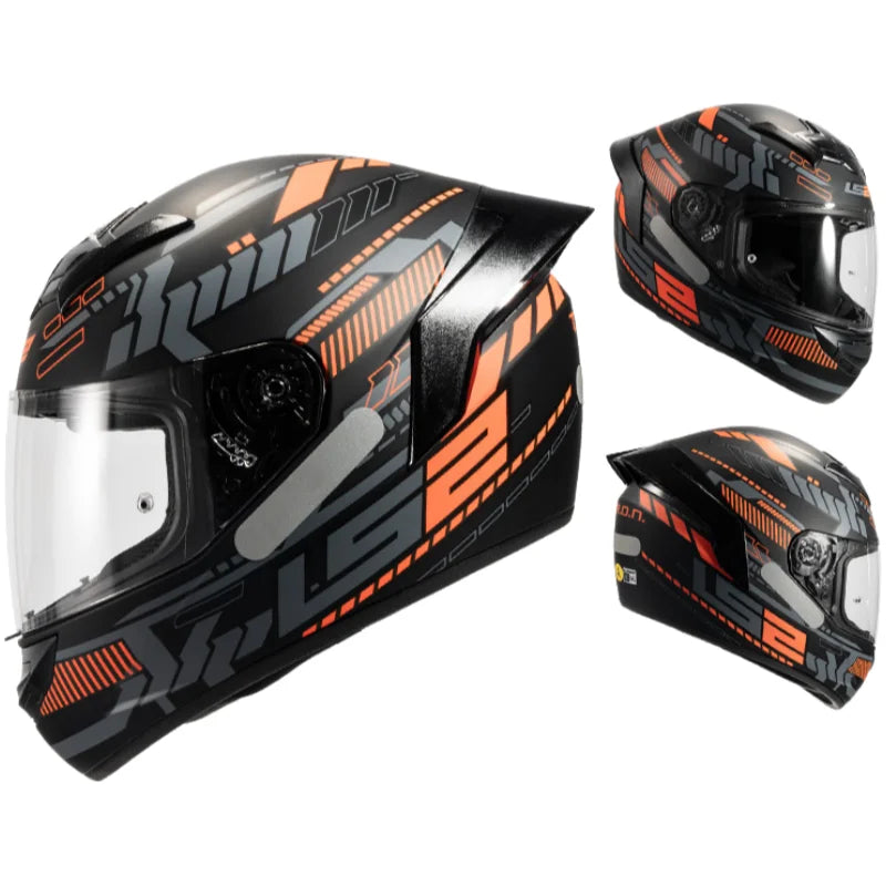 LS2 FF352 Rookie