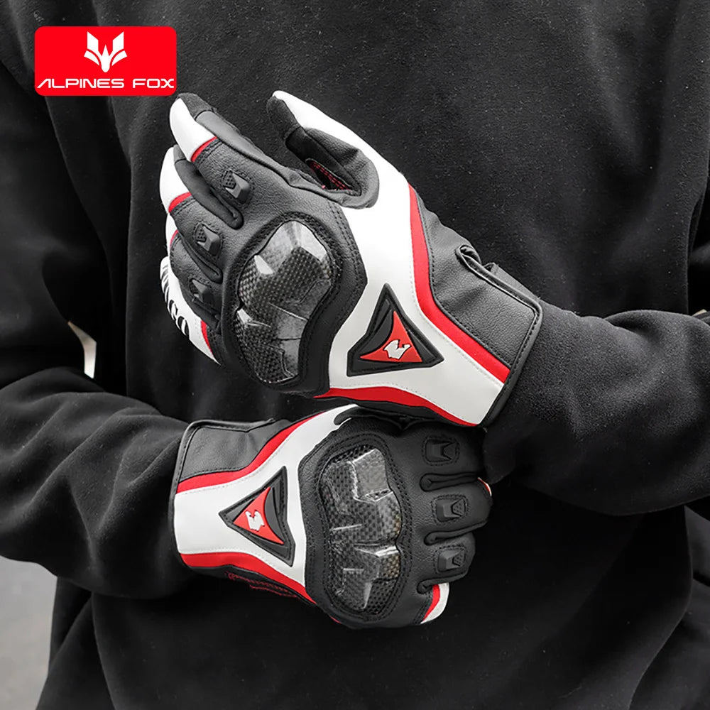 ALPINES FOX Motorcycle Gloves