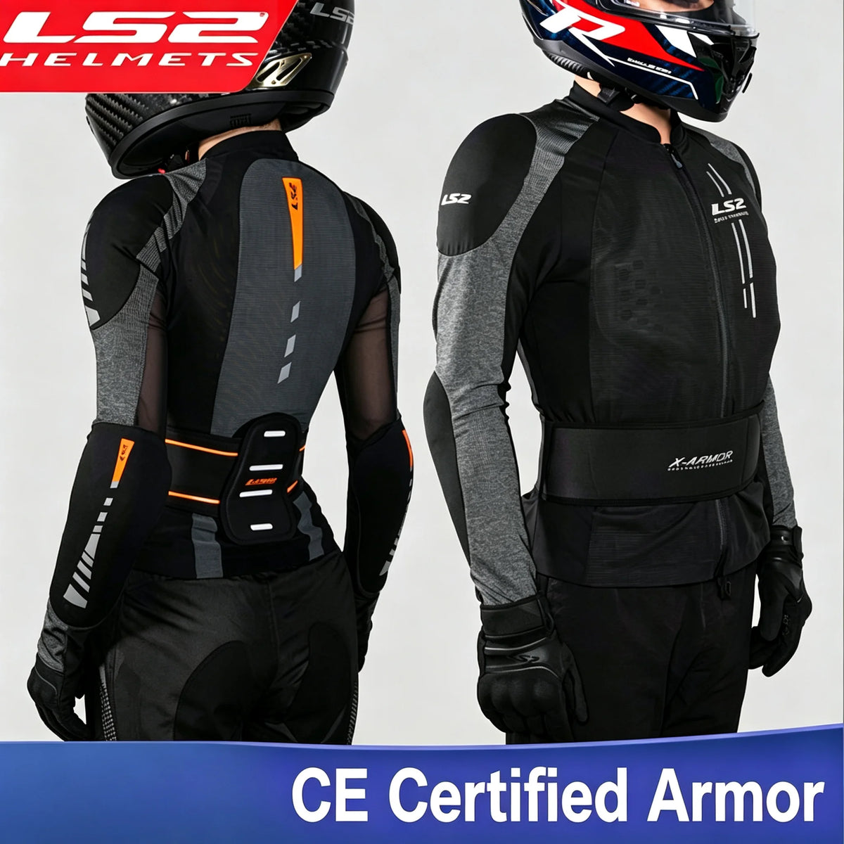 LS2 X-Armor