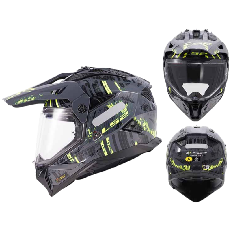 LS2 MX701 Explorer