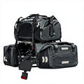 Rhinowalk Universelles wasserdichtes Satteltaschen- & Hecktaschen-Set