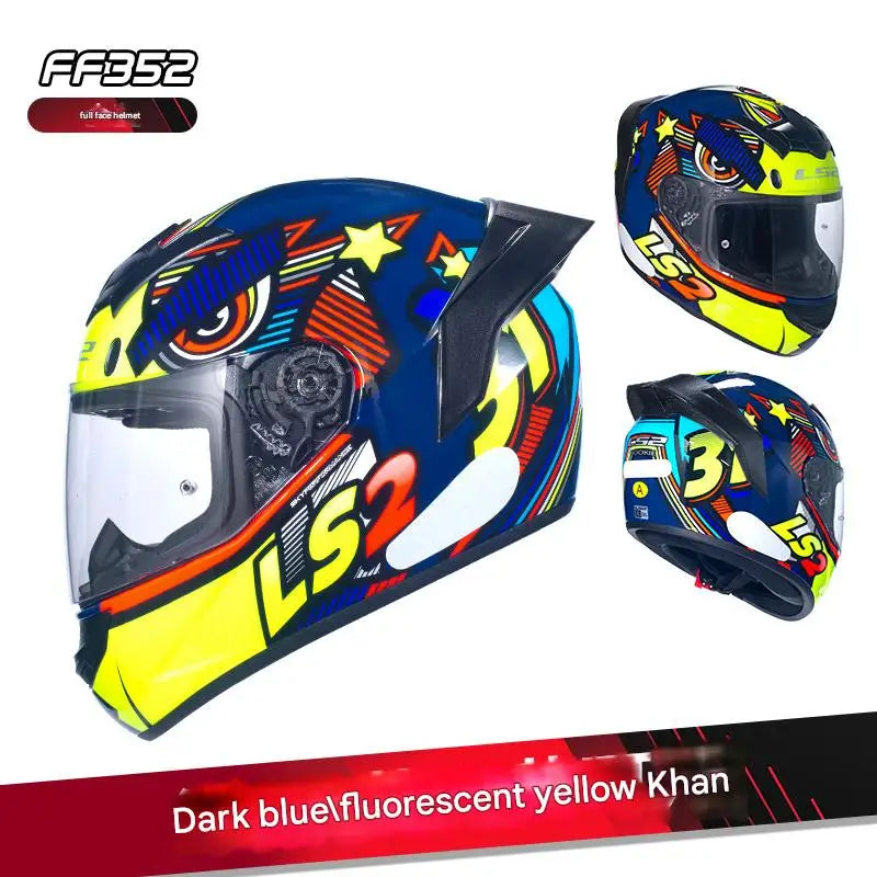 LS2 FF352 Rookie