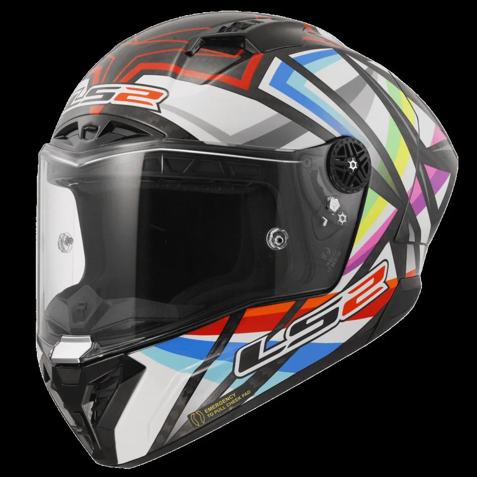 LS2 Thunder Carbon