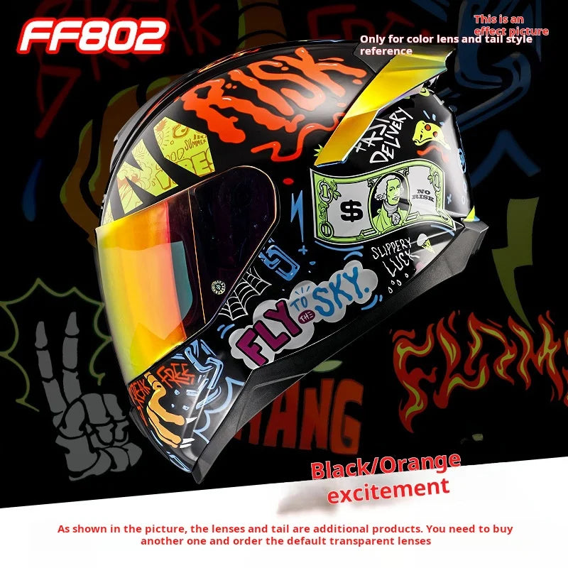 LS2 FF353 Rapid