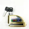 Evrensel Alarmlı Disk Kilidi 110dB