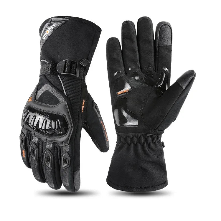 Suomy wasserdichte Winter-Motorradhandschuhe